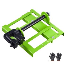 Chainsaw Mill, Adjustable 2-6 in Width, Vertical Lumber Cutting Guide, Portable Timber Chainsaw Attachment