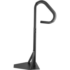 Hot Tub Handrail, 360 Rotatable Spa Side Handrail with 35"-57" Adjustable Height